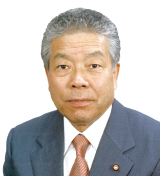 前市議会議員　須﨑宏